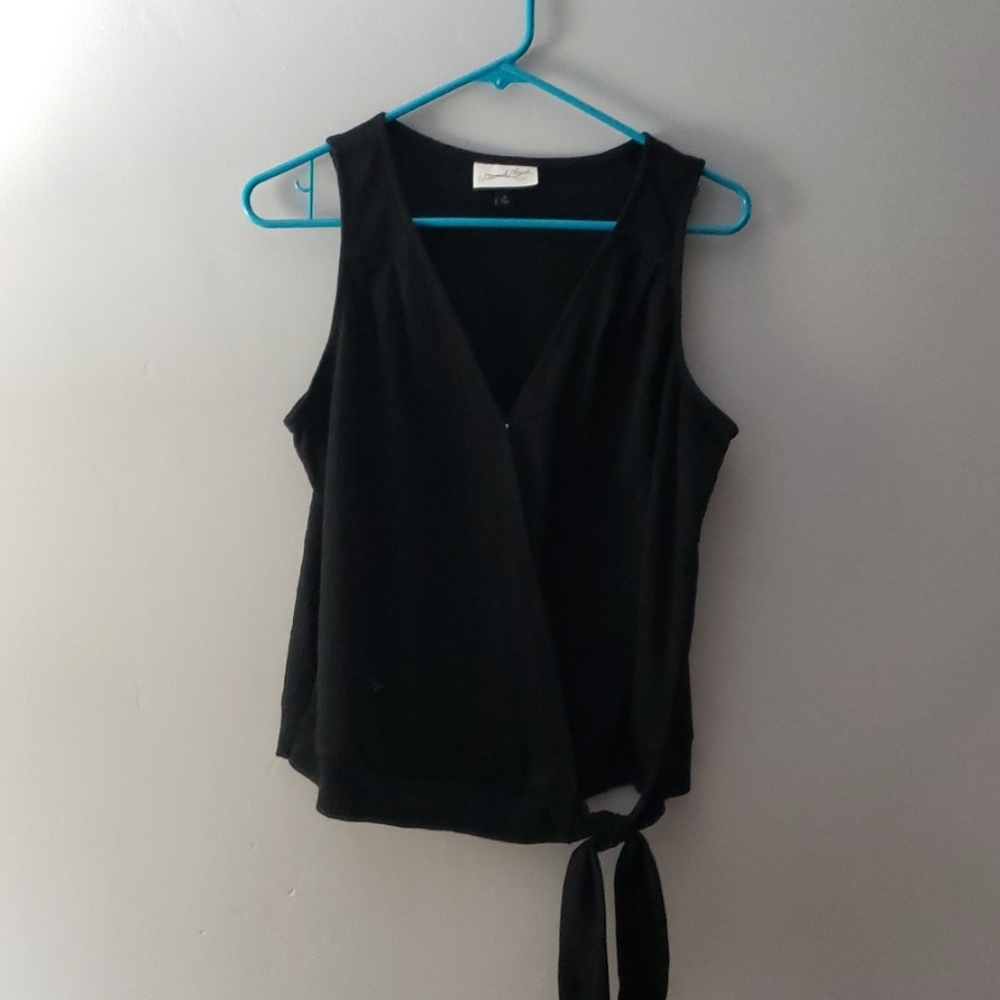 Universal thread tank top